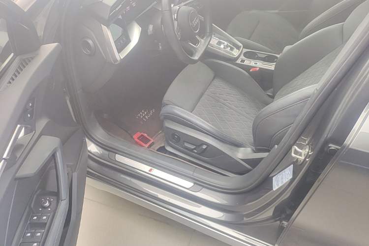 Used Audi A3 2024 Sportback 35 TFSI Luxury Sports Model Driver Seat