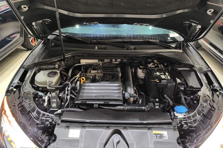 Used Audi A3 2024 A3L Limousine 35 TFSI Fashion Sport Model Engine Bay