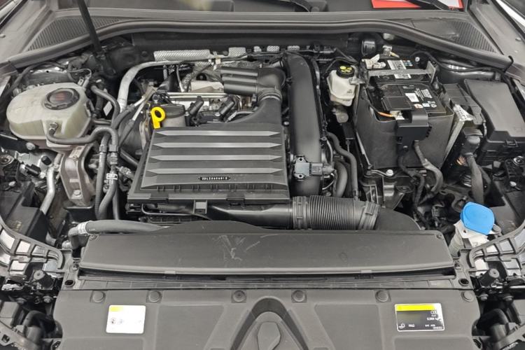 Used Audi A3 2024 A3L Limousine 35 TFSI Luxury Sport Edition Engine Bay
