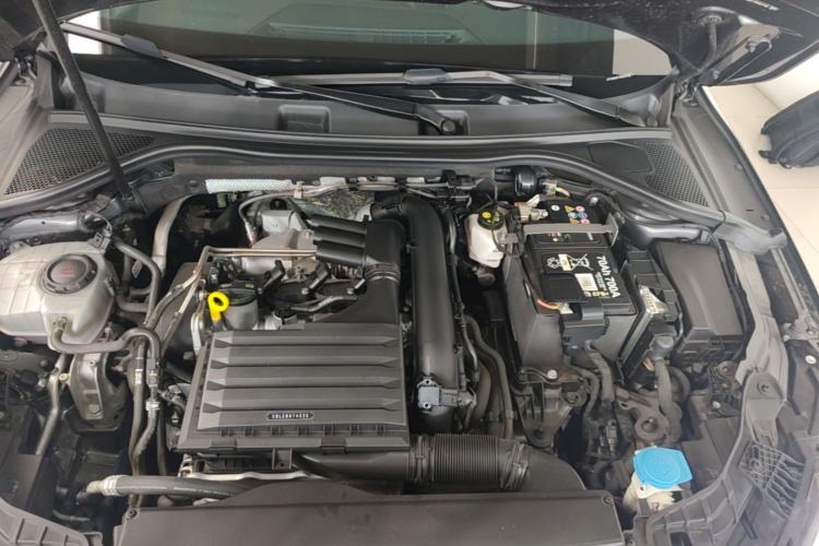 Used Audi A3 2024 Sportback 35 TFSI Fashionable Sports Model Engine Bay