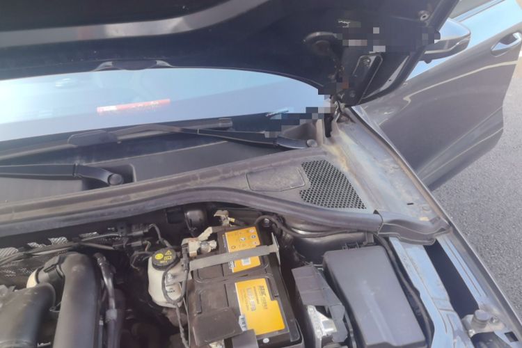 Used Audi A3 2024 A3L Limousine 35 TFSI Fashion Sport Model Engine Bay Left