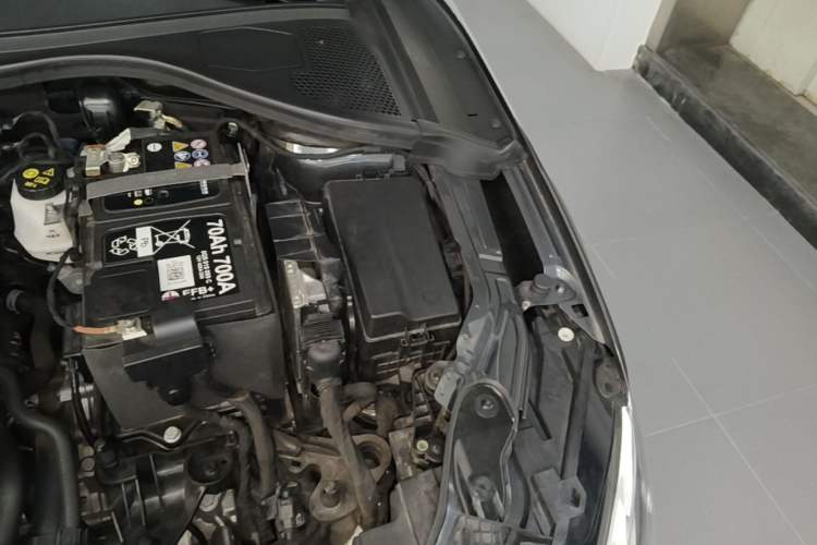 Used Audi A3 2024 A3L Limousine 35 TFSI Fashion Sport Model Engine Bay Left