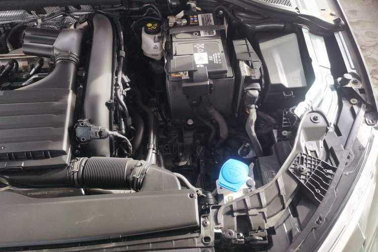 Used Audi A3 2024 A3L Limousine 35 TFSI Fashion Sport Model Engine Bay Left