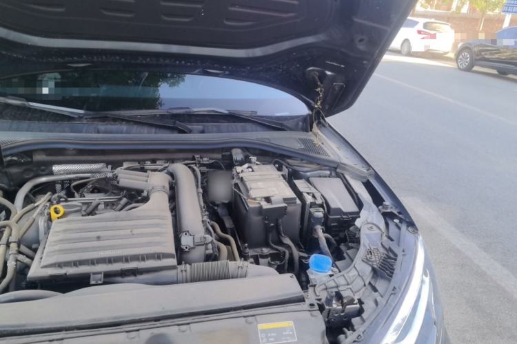 Used Audi A3 2024 A3L Limousine 35 TFSI Fashion Sport Model Engine Bay Left