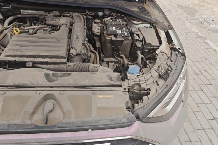 Used Audi A3 2024 A3L Limousine 35 TFSI Fashion Sport Model Engine Bay Left