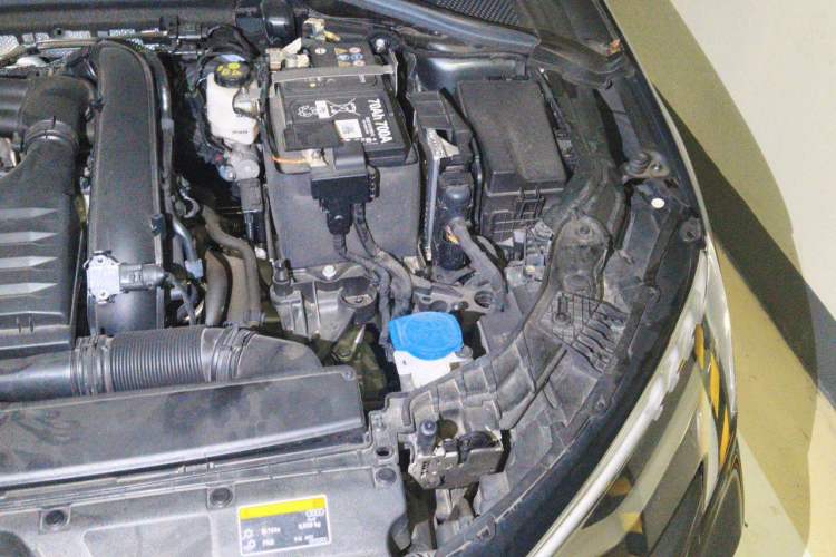 Used Audi A3 2024 A3L Limousine 35 TFSI Fashion Sport Model Engine Bay Left