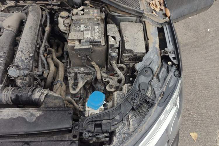 Used Audi A3 2024 A3L Limousine 35 TFSI Fashion Sport Model Engine Bay Left