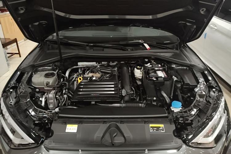 Used Audi A3 2024 A3L Limousine 35 TFSI Fashion Sport Model Engine Bay