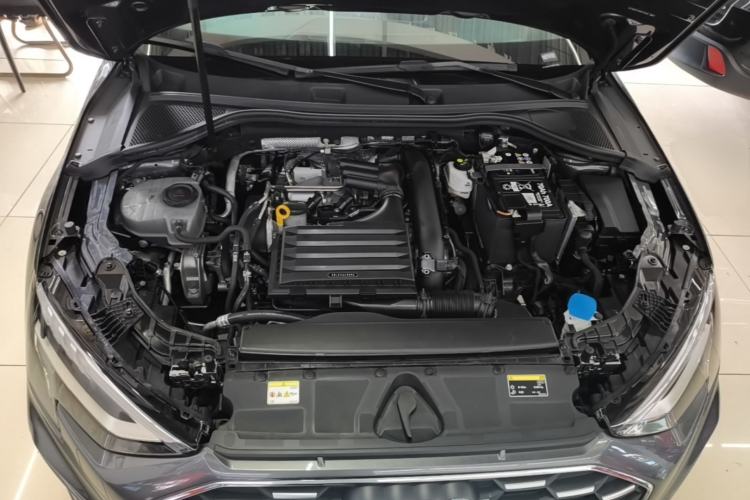 Used Audi A3 2024 Sportback 35 TFSI Advanced Sport Edition Engine Bay