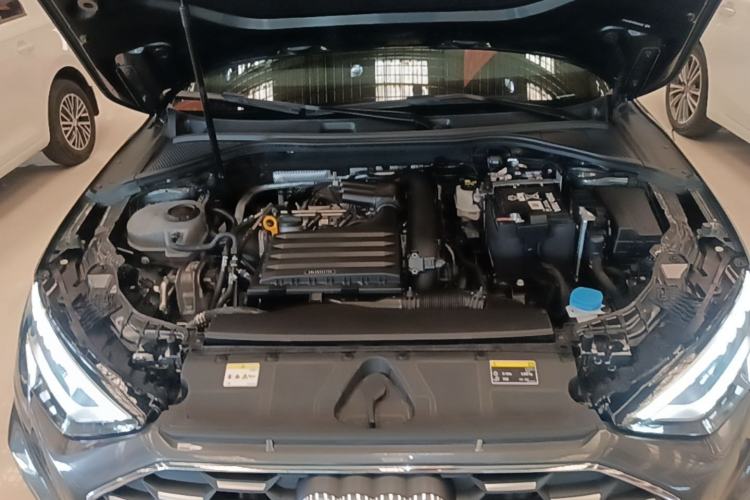 Used Audi A3 2024 A3L Limousine 35 TFSI Fashion Sport Model Engine Bay