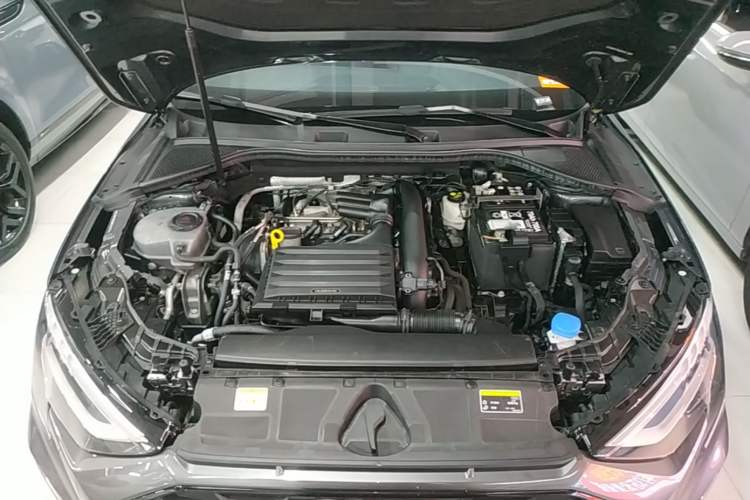 Used Audi A3 2024 Sportback 35 TFSI Fashionable Sports Model Engine Bay