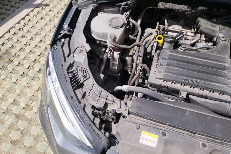 Used Audi A3 2024 Sportback 35 TFSI Fashionable Sports Model Engine Bay Right