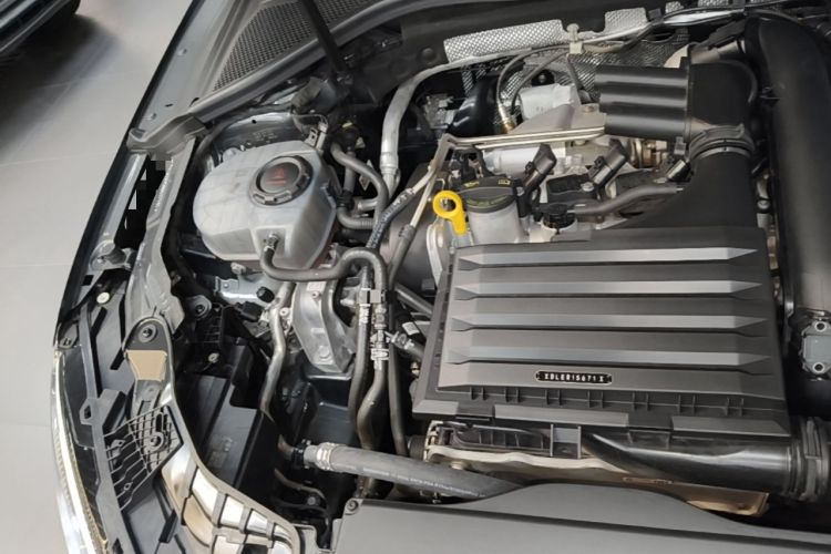 Used Audi A3 2024 A3L Limousine 35 TFSI Fashion Sport Model Engine Bay Right