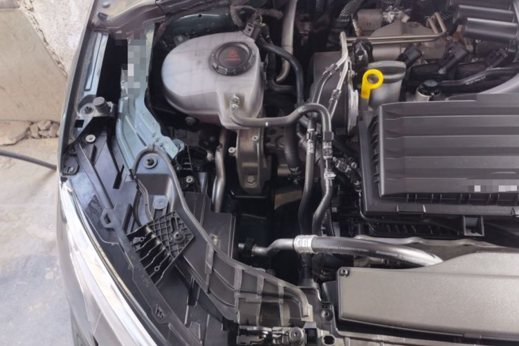 Used Audi A3 2024 A3L Limousine 35 TFSI Fashion Sport Model Engine Bay Right