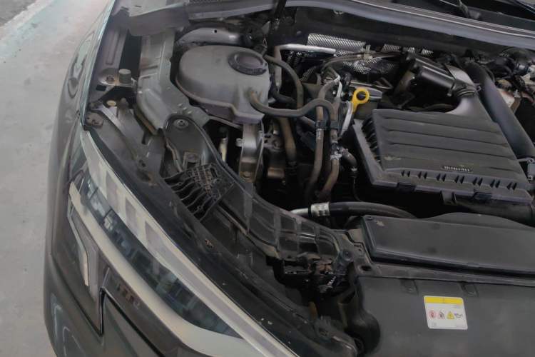 Used Audi A3 2024 Sportback 35 TFSI Fashionable Sports Model Engine Bay Right