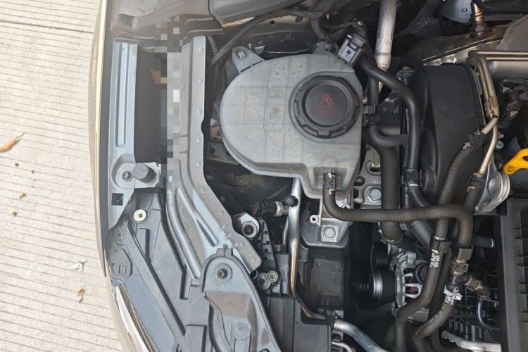 Used Audi A3 2024 A3L Limousine 35 TFSI Fashion Sport Model Engine Bay Right
