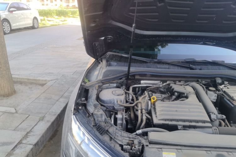 Used Audi A3 2024 A3L Limousine 35 TFSI Fashion Sport Model Engine Bay Right