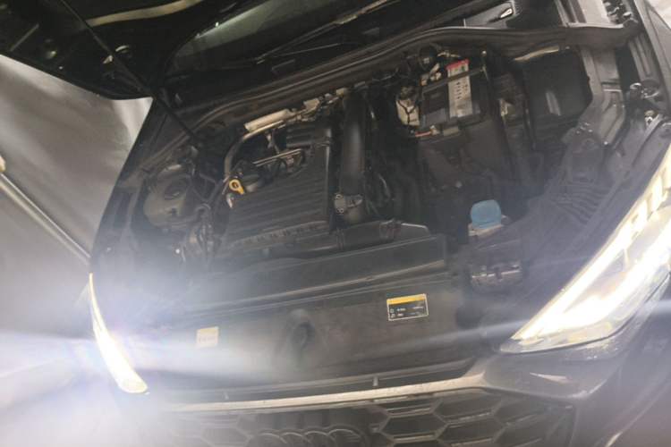 Used Audi A3 2024 Sportback 35 TFSI RS Performance Package Engine Bay Right
