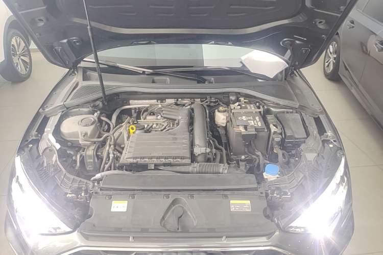 Used Audi A3 2024 Sportback 35 TFSI Luxury Sports Model Engine Bay