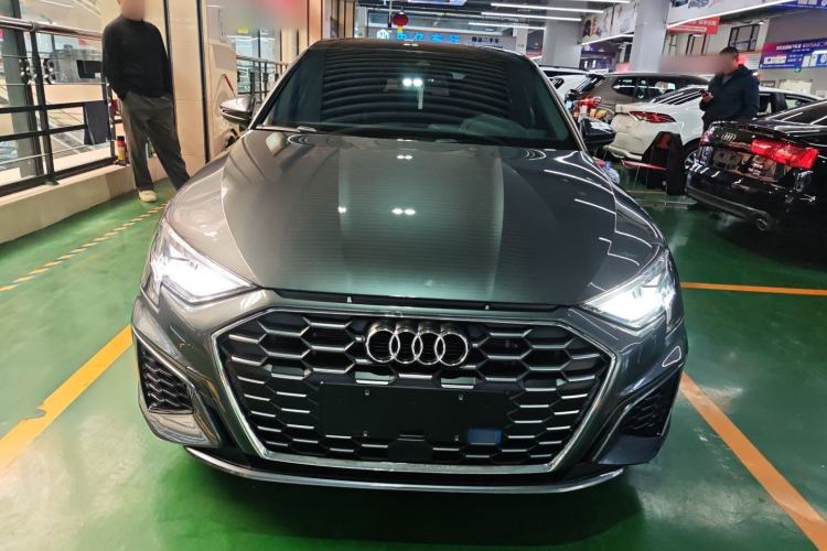Used Audi A3 2024 Sportback 35 TFSI Fashionable Sports Model Exterior 1