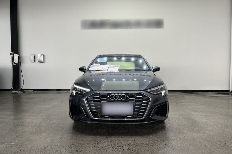 Used Audi A3 2024 Sportback 35 TFSI Fashionable Sports Model Exterior 1