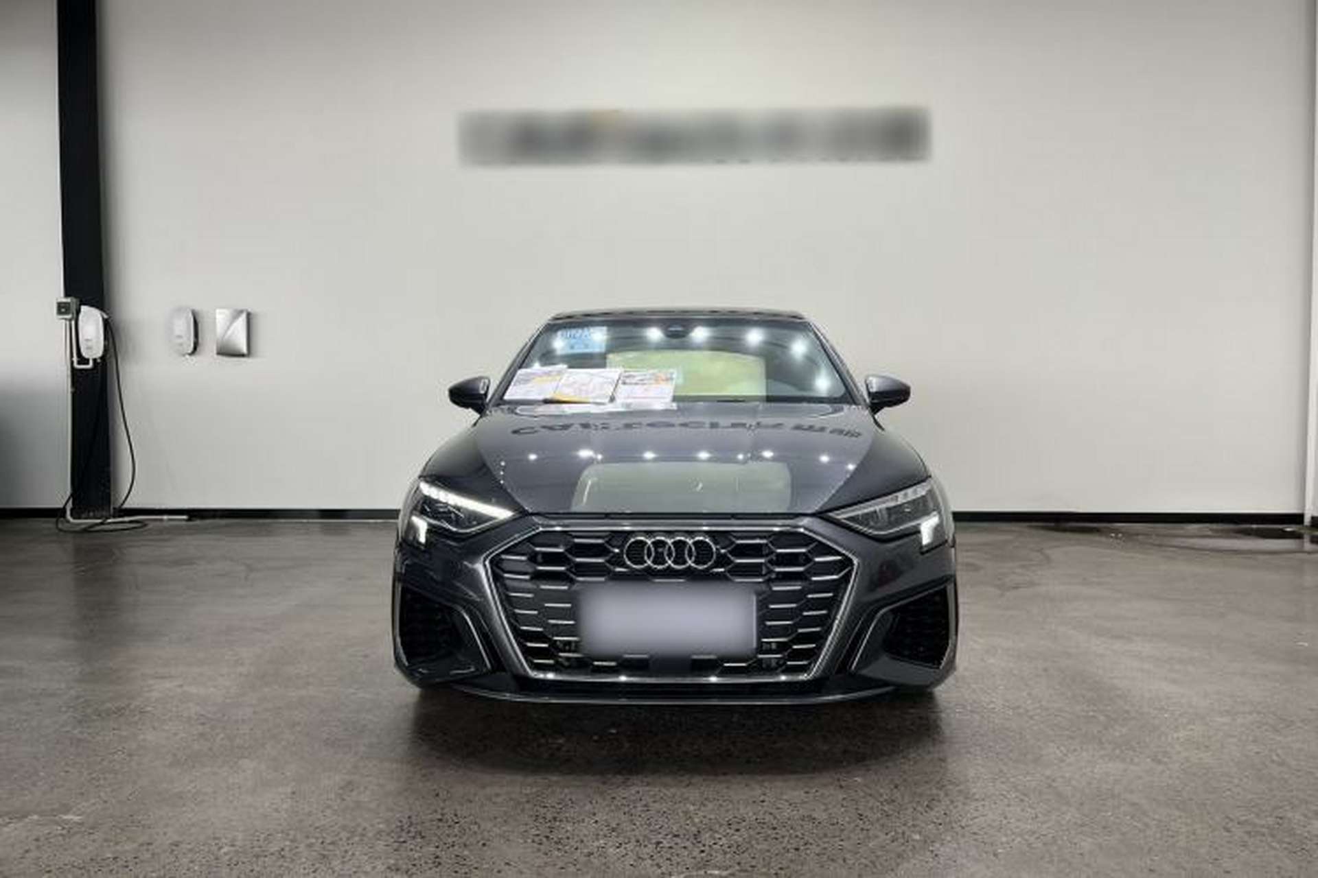 Used Audi A3 2024 Sportback 35 TFSI Fashionable Sports Model Exterior 1