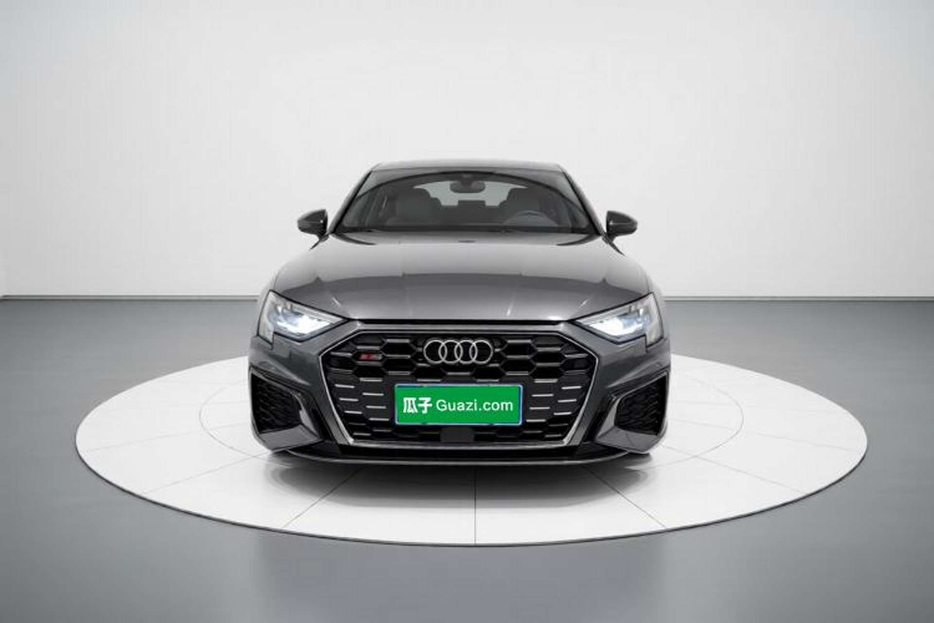 Used Audi A3 2024 A3L Limousine 35 TFSI Fashion Sport Model Exterior 1