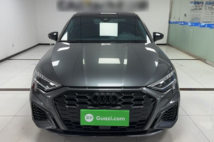 Used Audi A3 2024 A3L Limousine 35 TFSI Fashion Sport Model Exterior 1