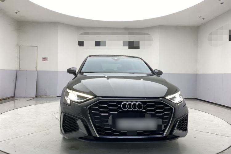 Used Audi A3 2024 Sportback 35 TFSI Fashionable Sports Model Exterior 1