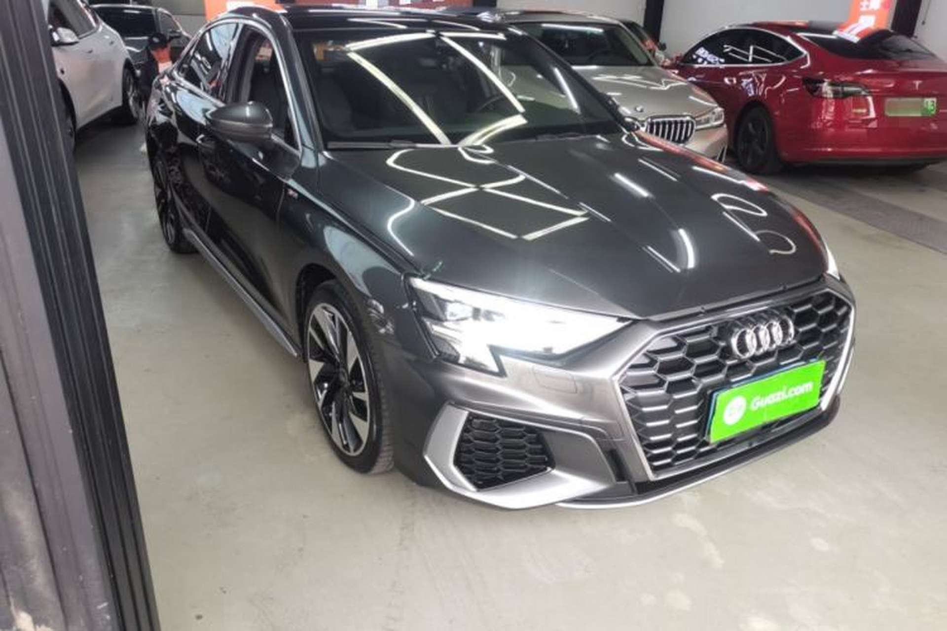 Used Audi A3 2024 A3L Limousine 35 TFSI Fashion Sport Model Exterior 1