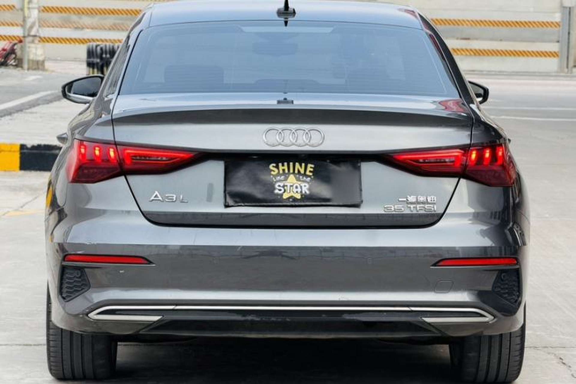 Used Audi A3 2024 A3L Limousine 35 TFSI Fashionable and Elegant Model Exterior 13