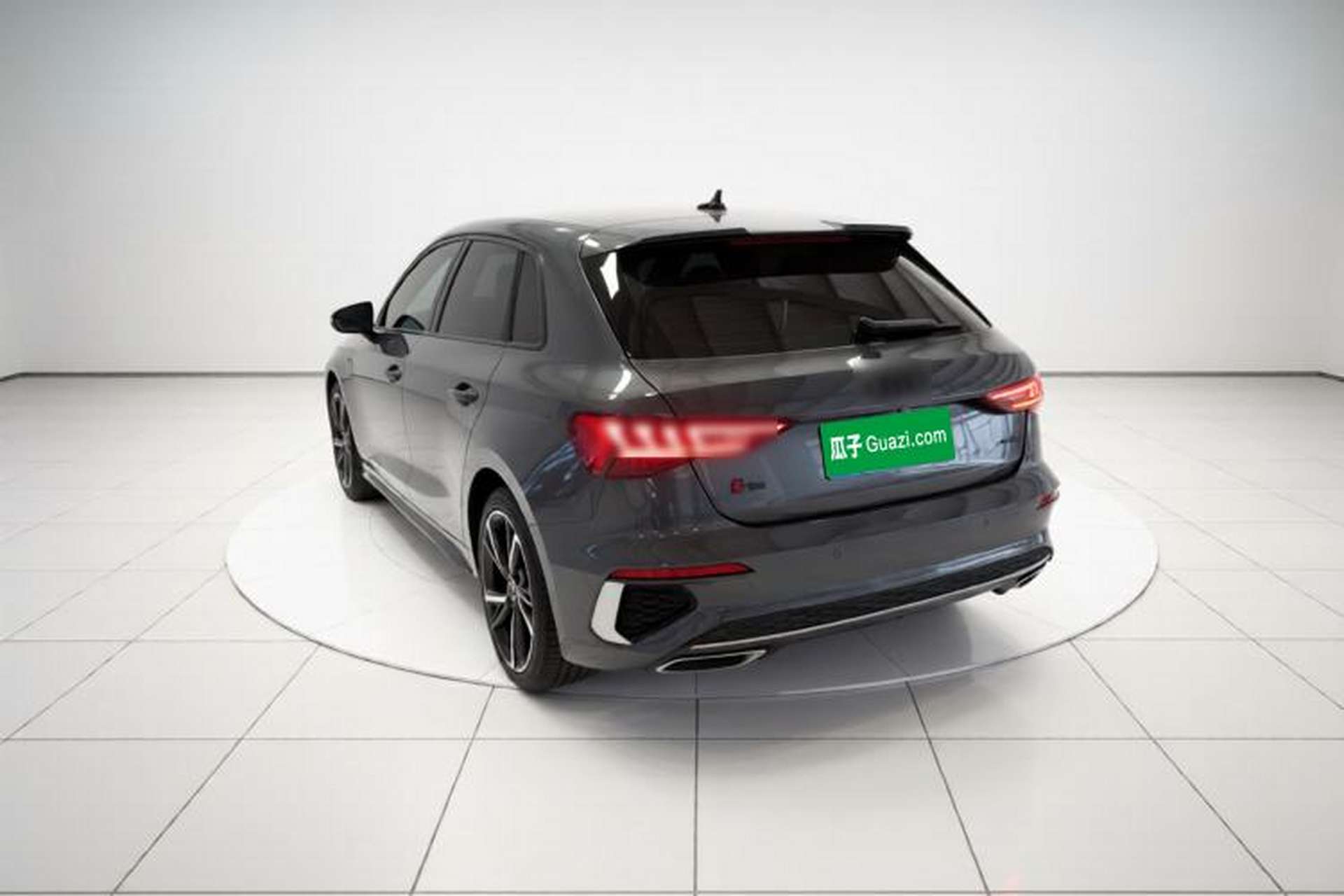 Used Audi A3 2024 Sportback 35 TFSI Fashionable Sports Model Exterior 2