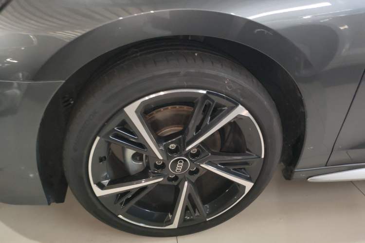 Used Audi A3 2024 Sportback 35 TFSI Fashionable Sports Model Exterior 2