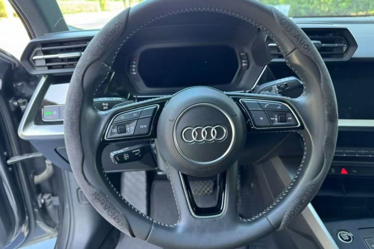 Used Audi A3 2024 Sportback 35 TFSI Fashionable Sports Model Exterior 2