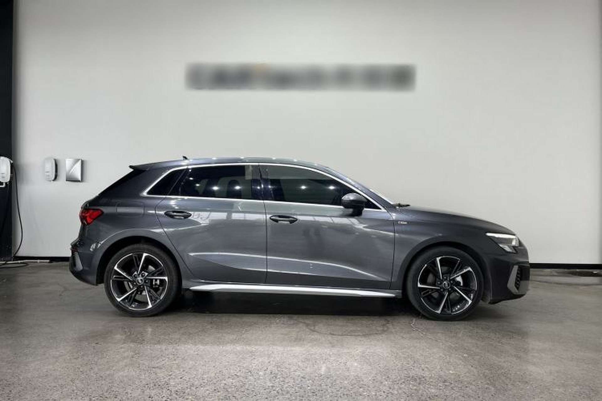 Used Audi A3 2024 Sportback 35 TFSI Fashionable Sports Model Exterior 3
