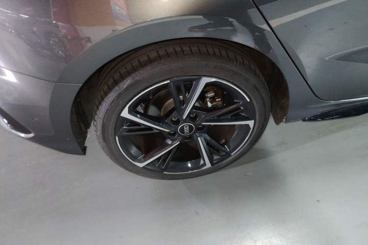 Used Audi A3 2024 Sportback 35 TFSI Fashionable Sports Model Exterior 3