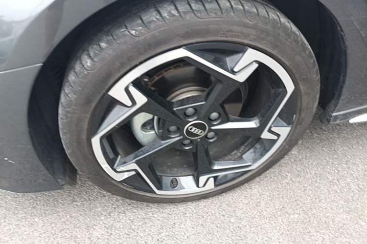 Used Audi A3 2024 Sportback 35 TFSI Luxury Sports Model Exterior 4