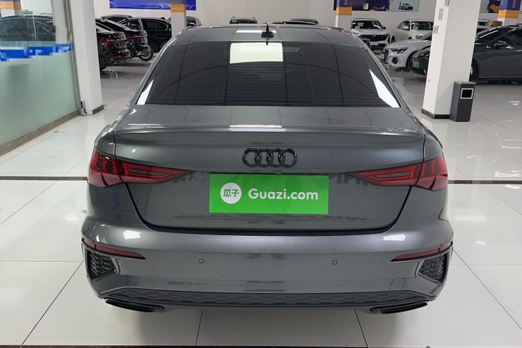 Used Audi A3 2024 A3L Limousine 35 TFSI Fashion Sport Model Exterior 4
