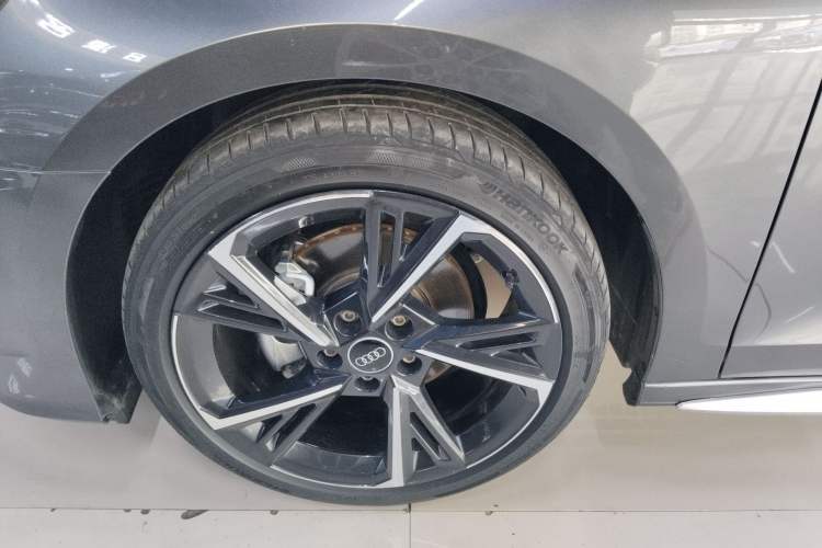 Used Audi A3 2024 Sportback 35 TFSI Fashionable Sports Model Exterior 4