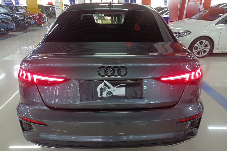 Used Audi A3 2024 A3L Limousine 35 TFSI Fashion Sport Model Exterior 4
