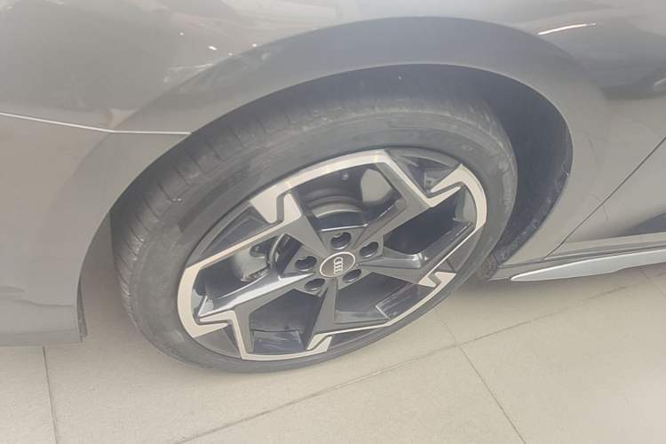 Used Audi A3 2024 Sportback 35 TFSI Luxury Sports Model Exterior 4