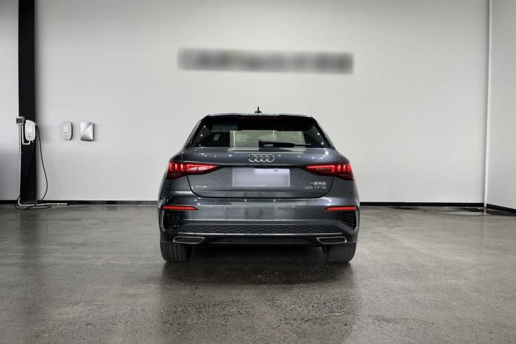 Used Audi A3 2024 Sportback 35 TFSI Fashionable Sports Model Exterior 5