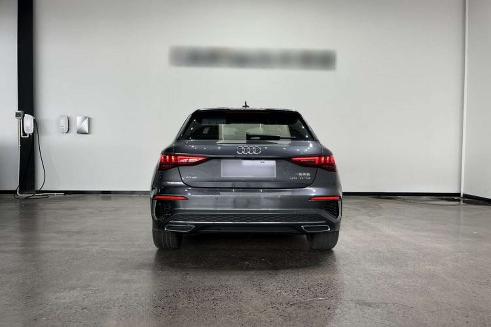 Used Audi A3 2024 Sportback 35 TFSI Fashionable Sports Model Exterior 5