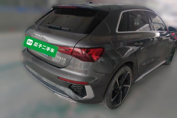 Used Audi A3 2024 Sportback 35 TFSI Fashionable Sports Model Exterior 5