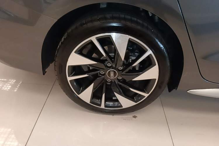 Used Audi A3 2024 A3L Limousine 35 TFSI Fashion Sport Model Exterior 5