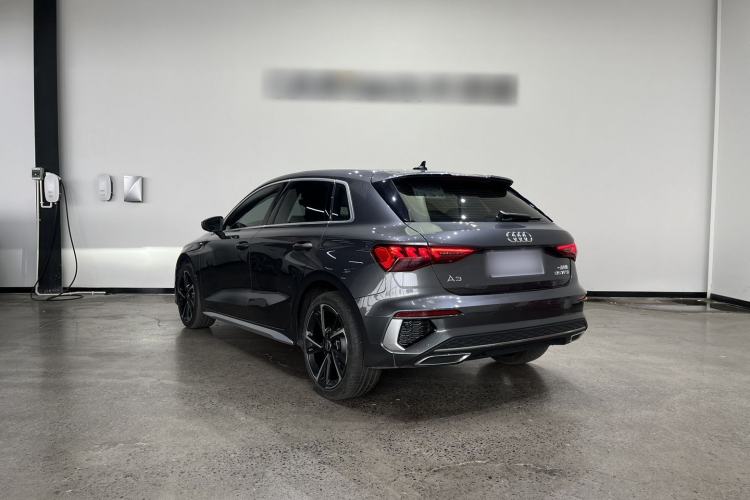 Used Audi A3 2024 Sportback 35 TFSI Fashionable Sports Model Exterior 6