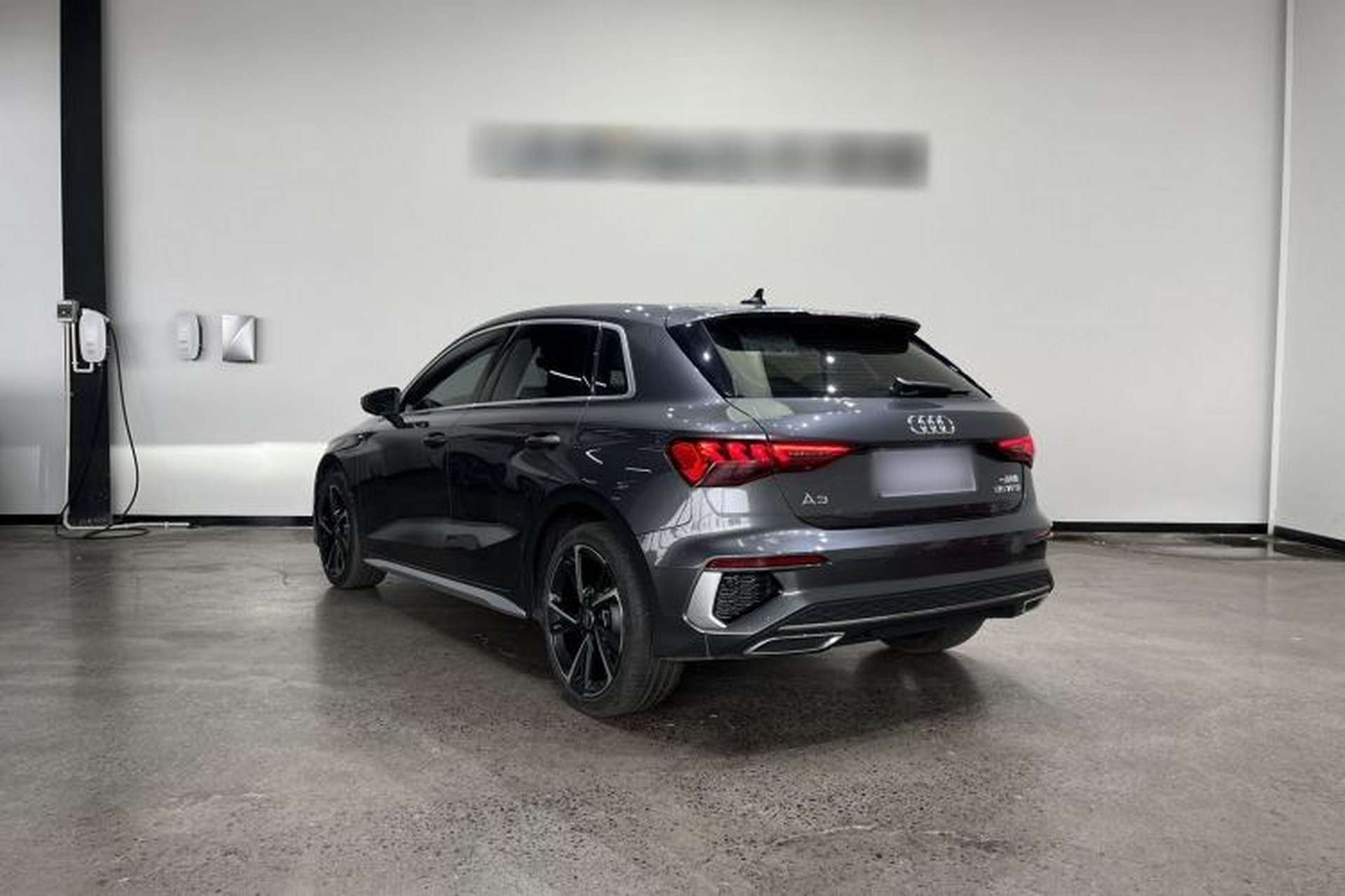 Used Audi A3 2024 Sportback 35 TFSI Fashionable Sports Model Exterior 6