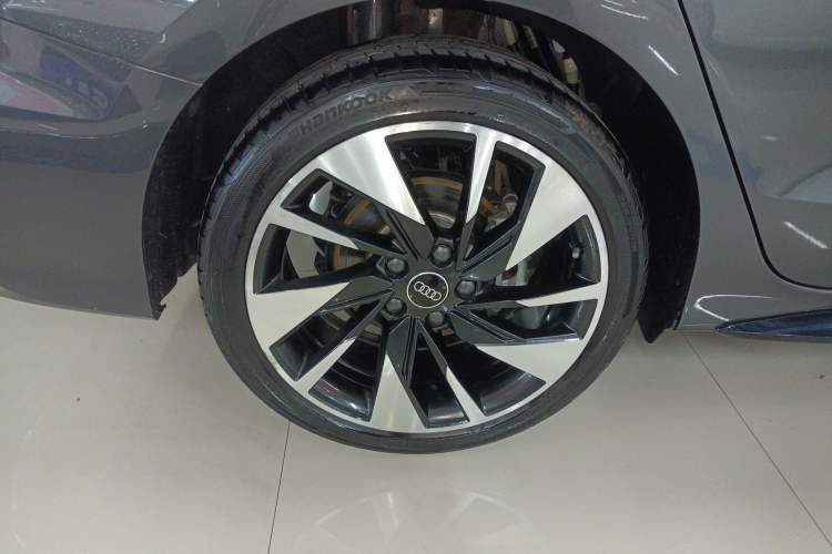 Used Audi A3 2024 A3L Limousine 35 TFSI Fashion Sport Model Exterior 8