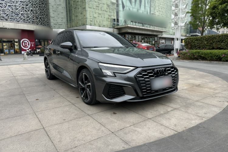Used Audi A3 2024 Sportback 35 TFSI Fashionable Sports Model Exterior 8