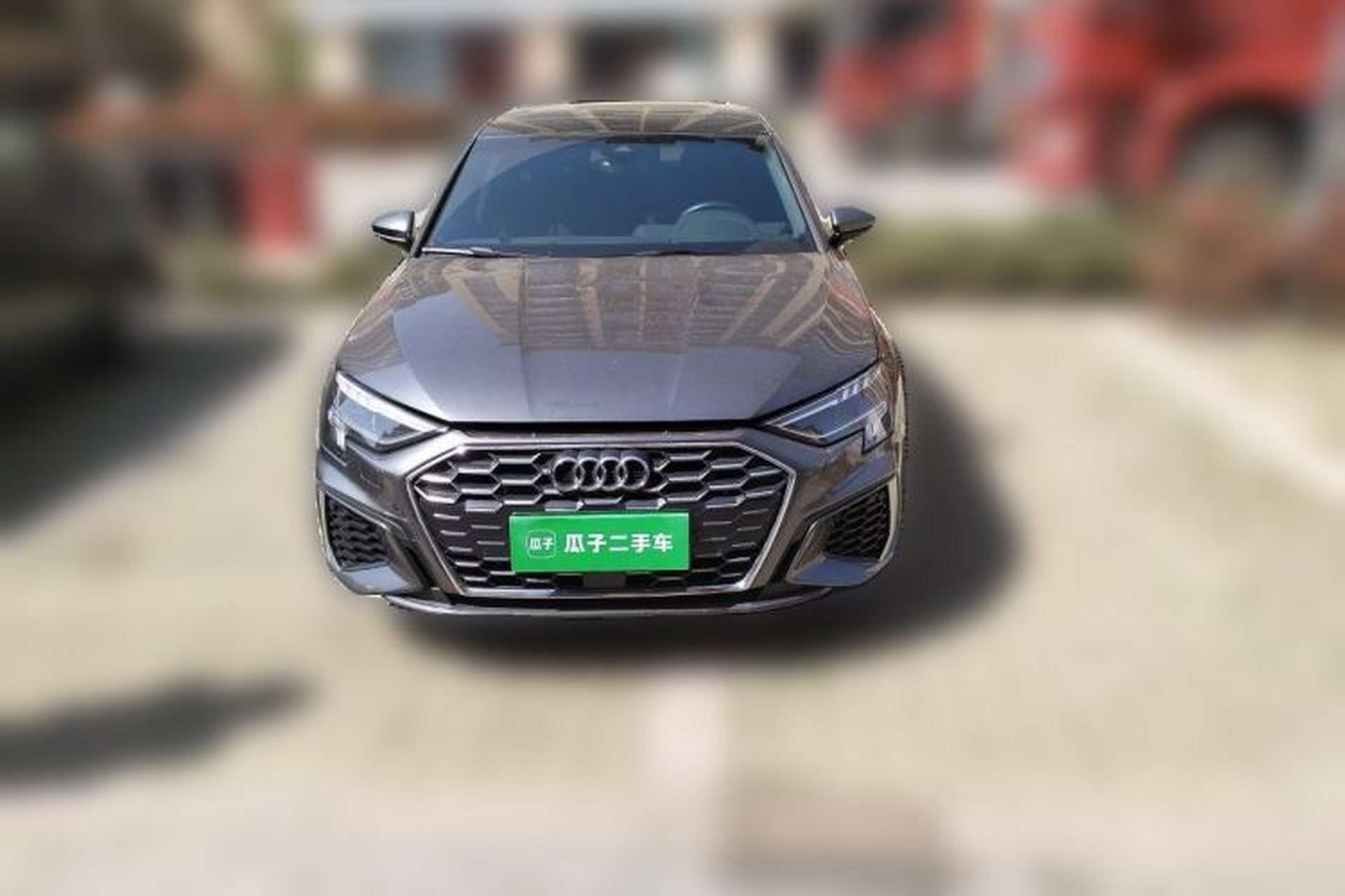 Used Audi A3 2024 Sportback 35 TFSI Fashionable Sports Model Front